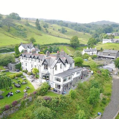The Mortal Man Inn Troutbeck  ภายนอก รูปภาพ
