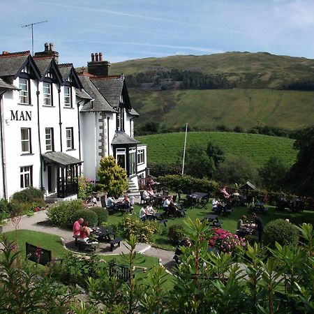 The Mortal Man Inn Troutbeck  ภายนอก รูปภาพ