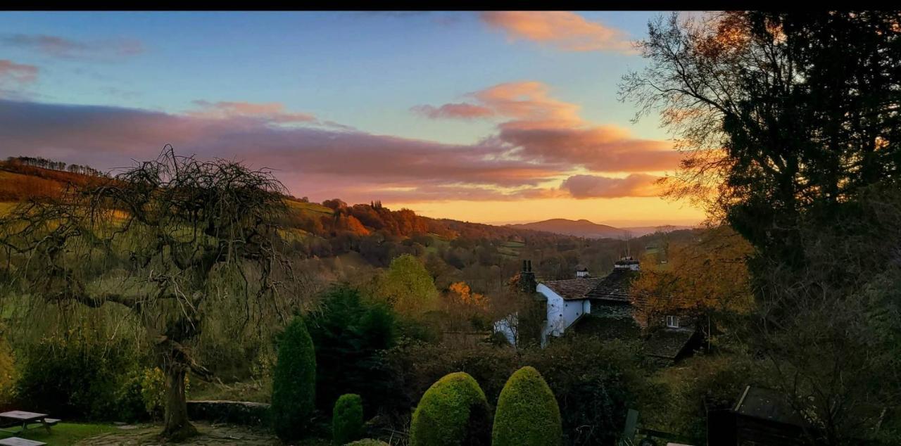 The Mortal Man Inn Troutbeck  ภายนอก รูปภาพ