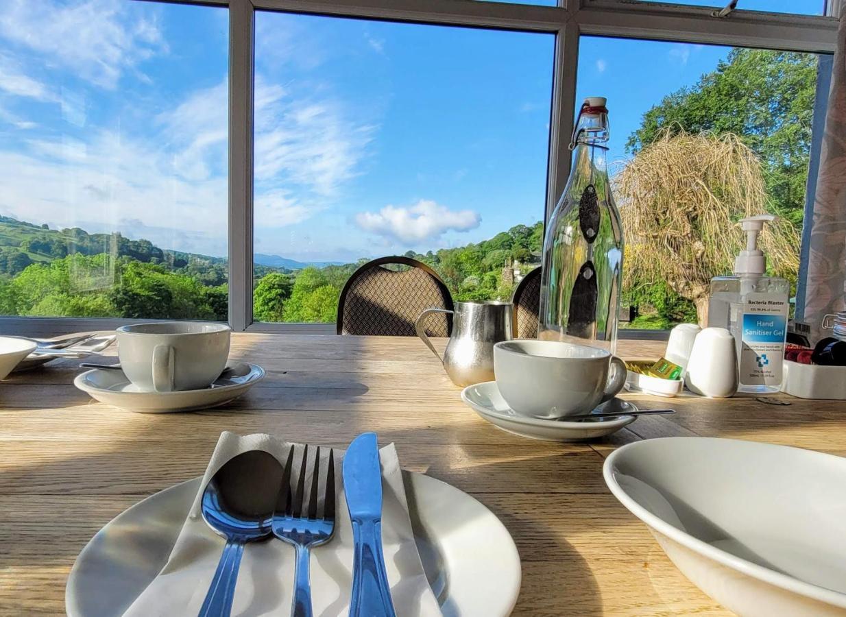 The Mortal Man Inn Troutbeck  ภายนอก รูปภาพ