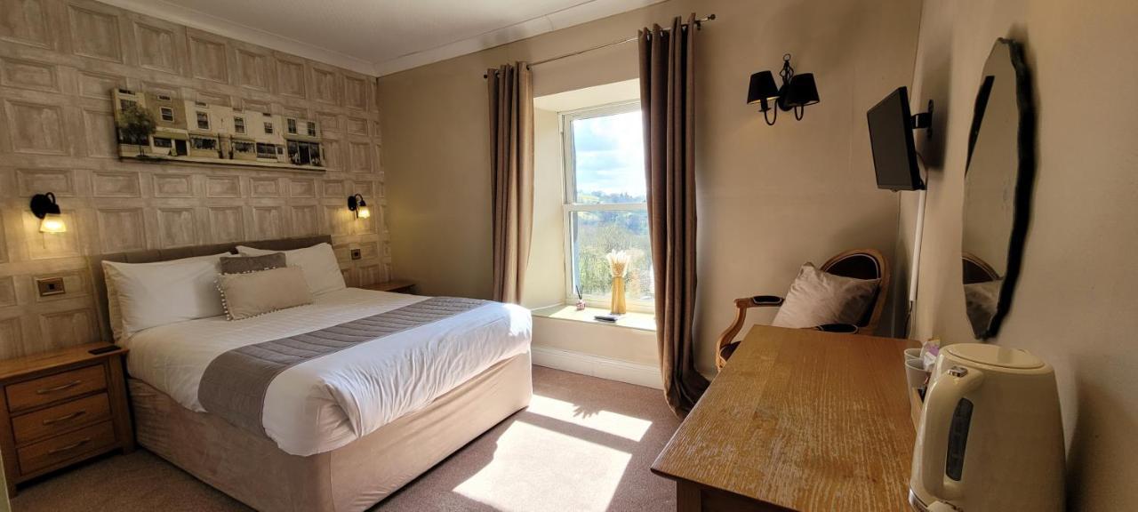 The Mortal Man Inn Troutbeck  ภายนอก รูปภาพ