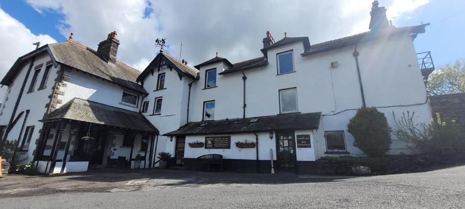 The Mortal Man Inn Troutbeck  ภายนอก รูปภาพ