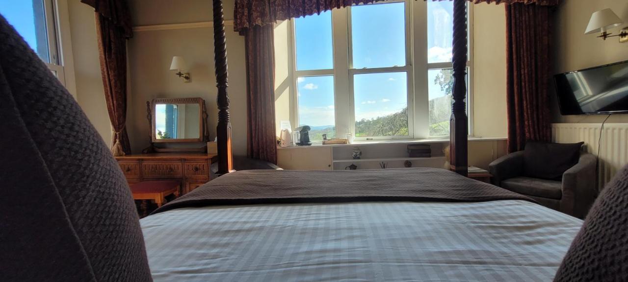 The Mortal Man Inn Troutbeck  ภายนอก รูปภาพ