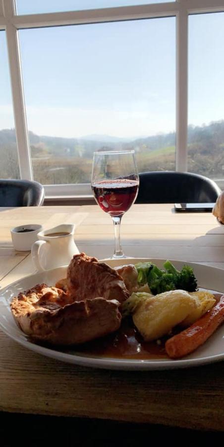The Mortal Man Inn Troutbeck  ภายนอก รูปภาพ