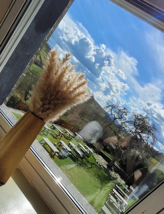 The Mortal Man Inn Troutbeck  ภายนอก รูปภาพ