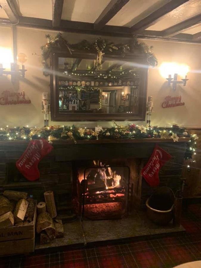 The Mortal Man Inn Troutbeck  ภายนอก รูปภาพ
