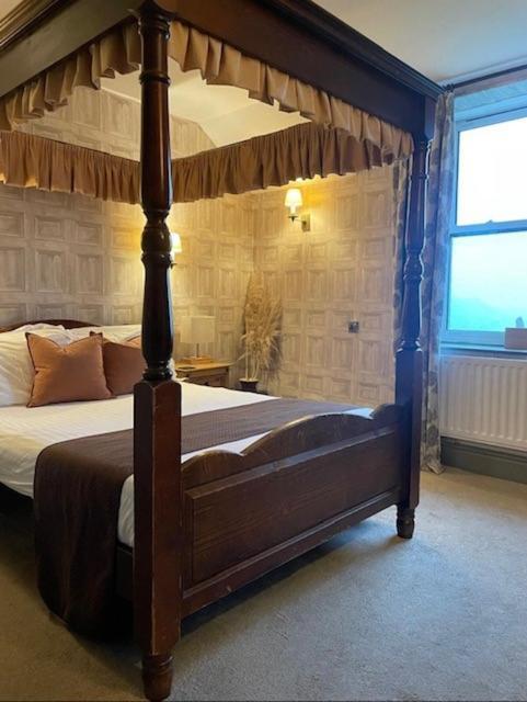 The Mortal Man Inn Troutbeck  ภายนอก รูปภาพ