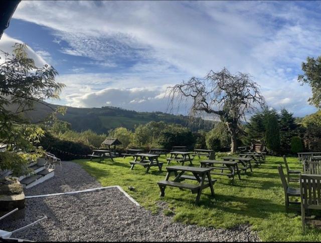 The Mortal Man Inn Troutbeck  ภายนอก รูปภาพ