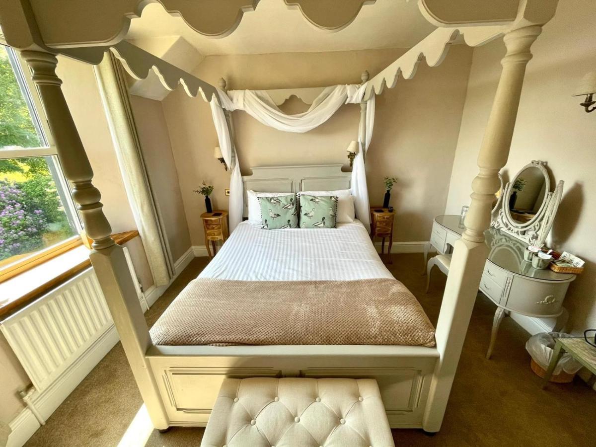 The Mortal Man Inn Troutbeck  ภายนอก รูปภาพ