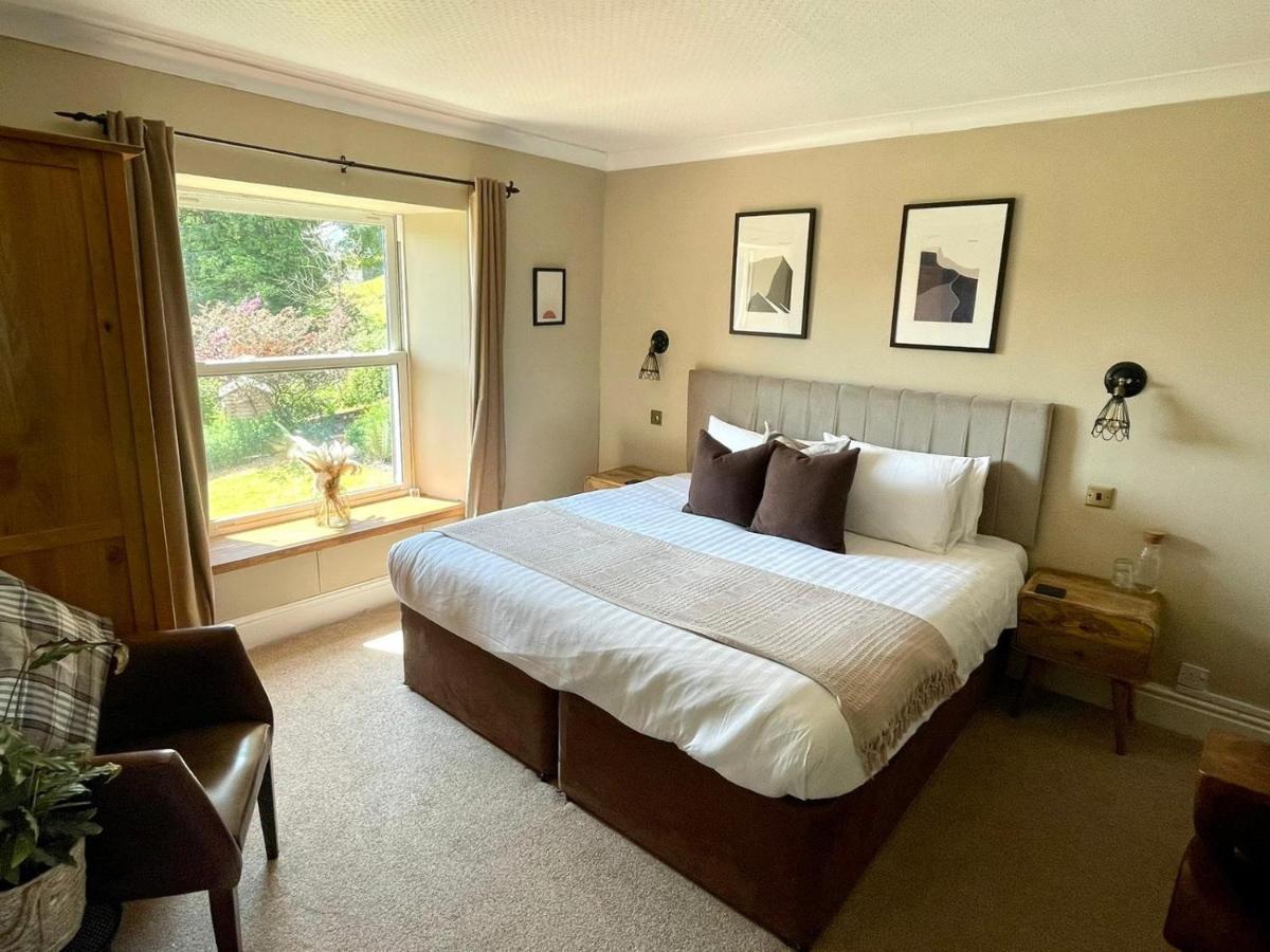 The Mortal Man Inn Troutbeck  ภายนอก รูปภาพ