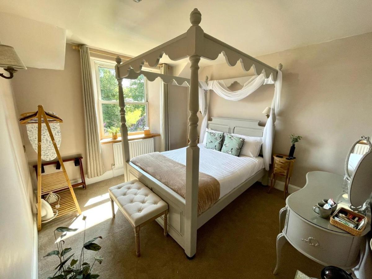 The Mortal Man Inn Troutbeck  ภายนอก รูปภาพ
