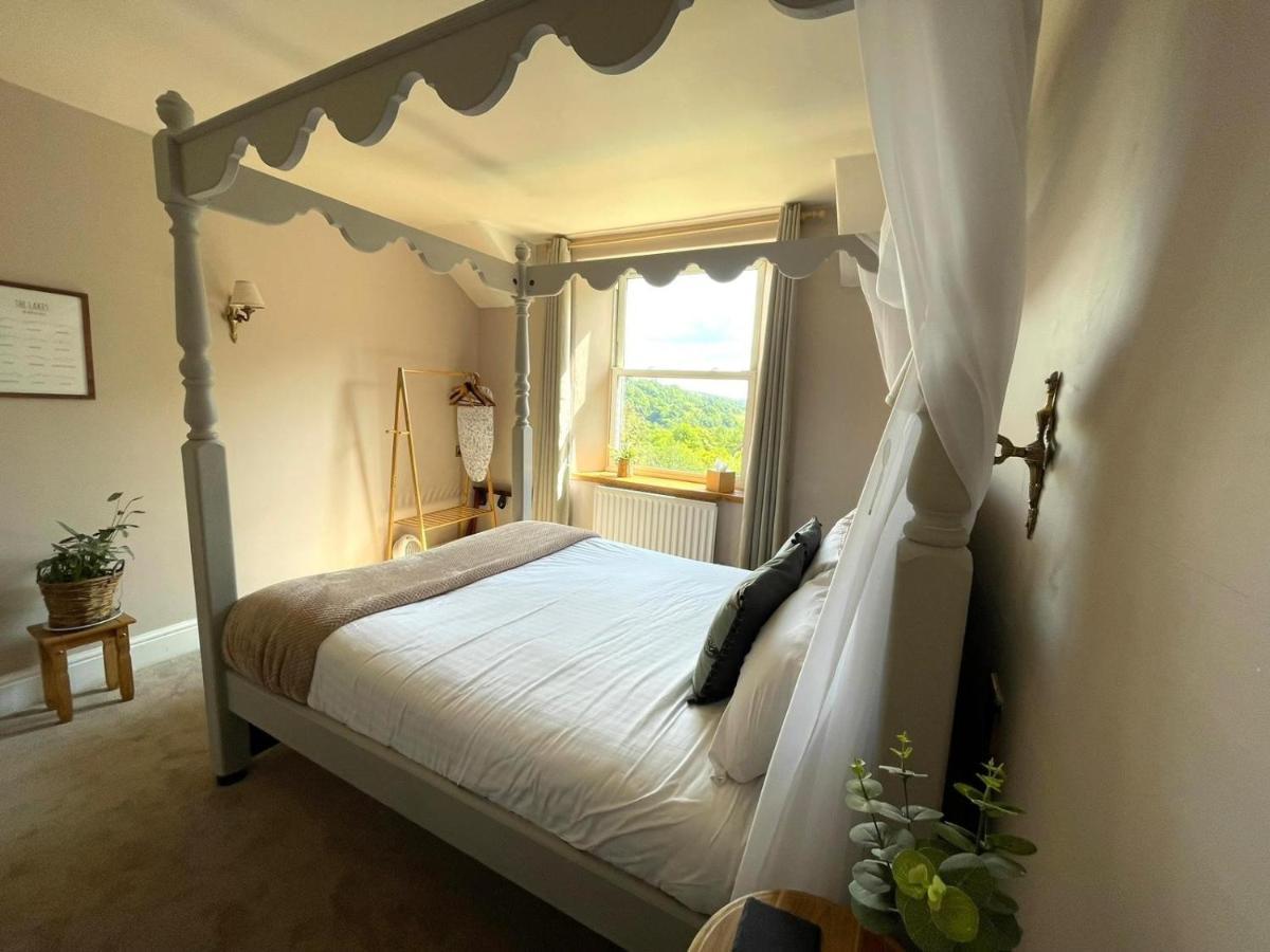 The Mortal Man Inn Troutbeck  ภายนอก รูปภาพ