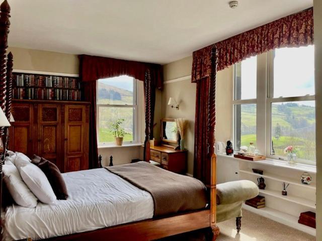 The Mortal Man Inn Troutbeck  ภายนอก รูปภาพ