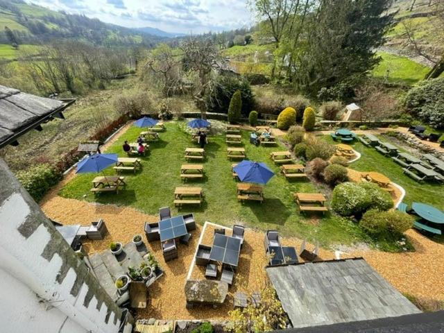 The Mortal Man Inn Troutbeck  ภายนอก รูปภาพ