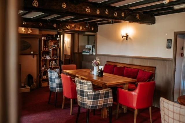 The Mortal Man Inn Troutbeck  ภายนอก รูปภาพ