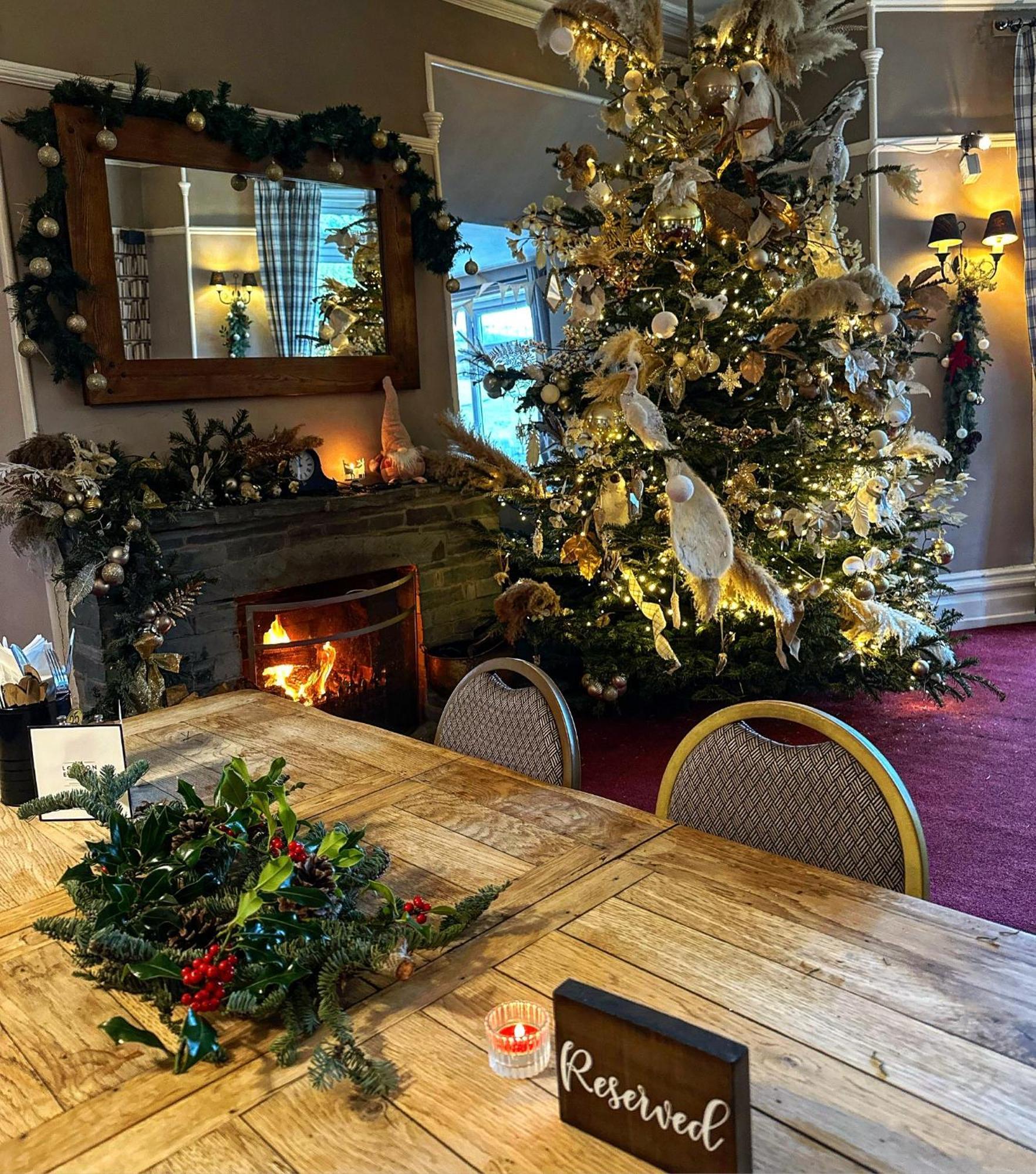 The Mortal Man Inn Troutbeck  ภายนอก รูปภาพ