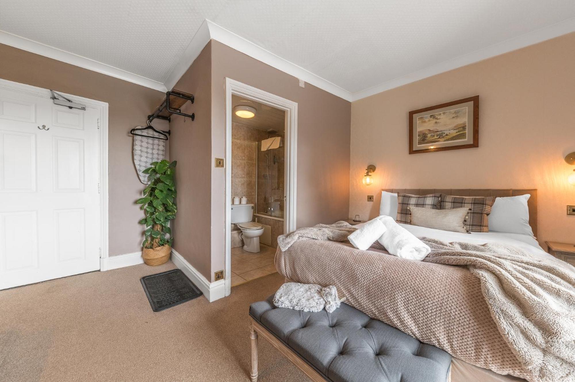 The Mortal Man Inn Troutbeck  ภายนอก รูปภาพ