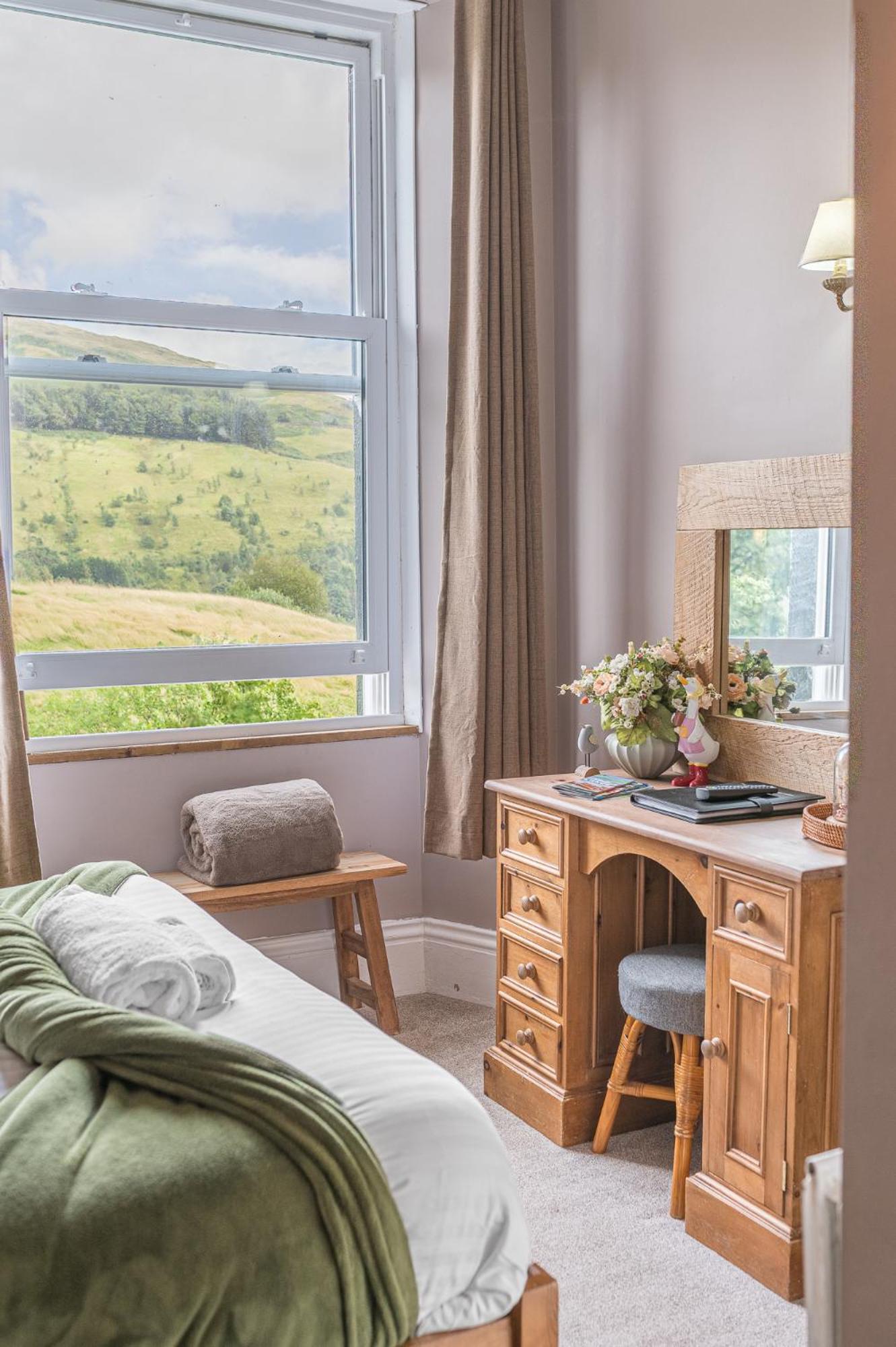The Mortal Man Inn Troutbeck  ภายนอก รูปภาพ