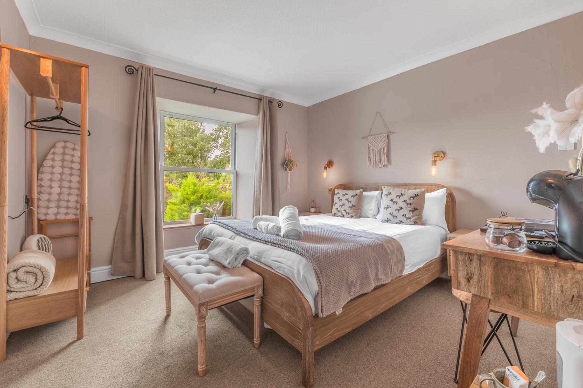 The Mortal Man Inn Troutbeck  ภายนอก รูปภาพ