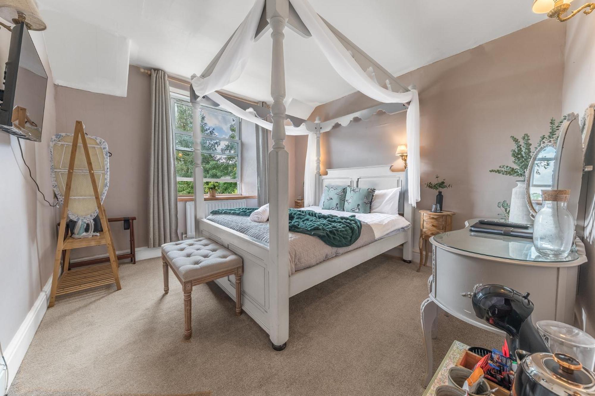 The Mortal Man Inn Troutbeck  ภายนอก รูปภาพ