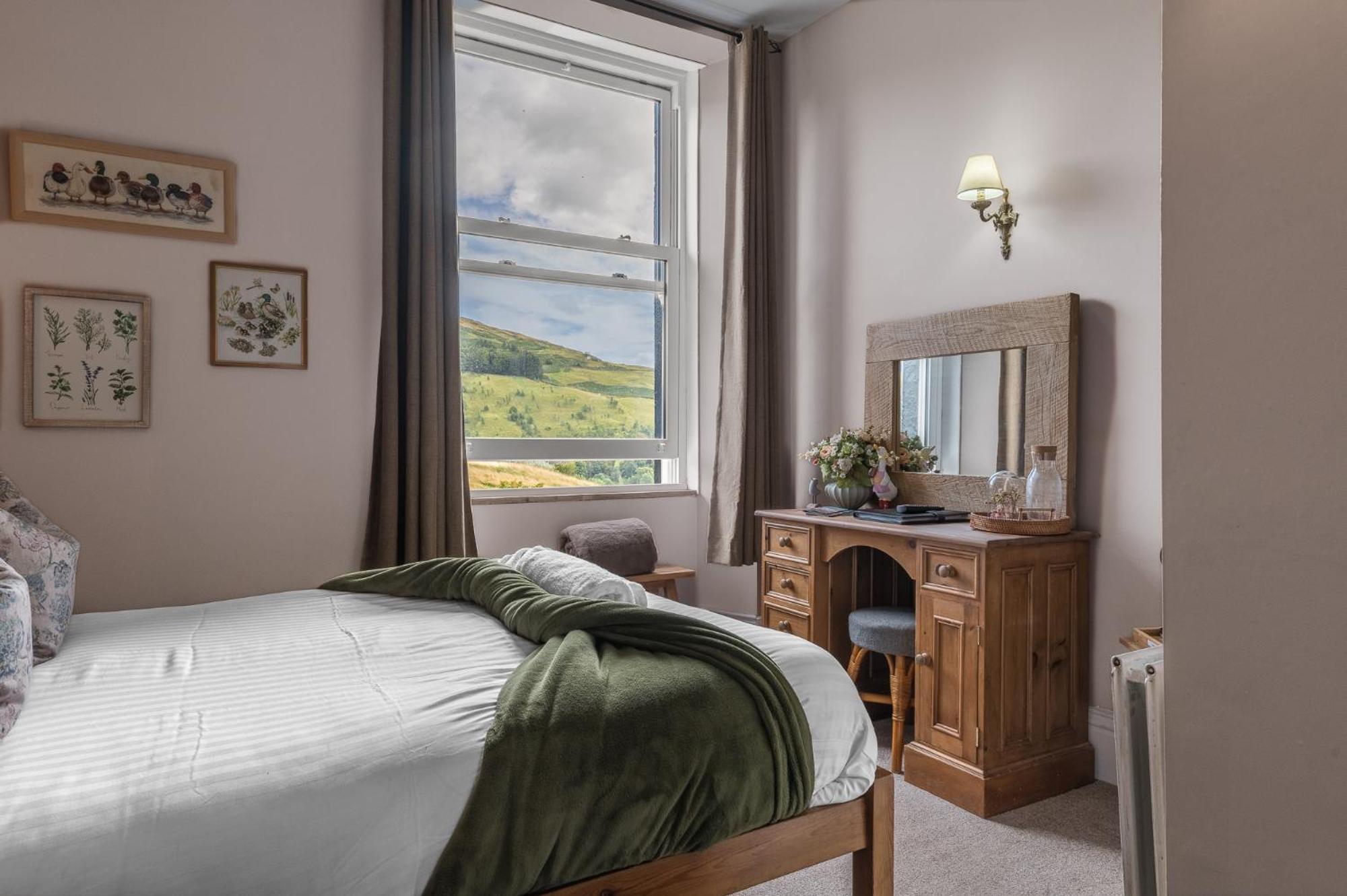 The Mortal Man Inn Troutbeck  ภายนอก รูปภาพ